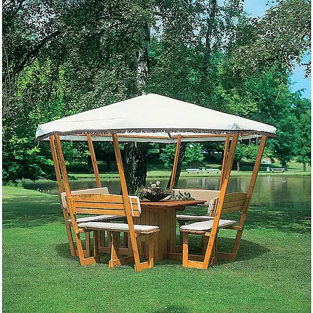 Promadino  Standard-Pavillon