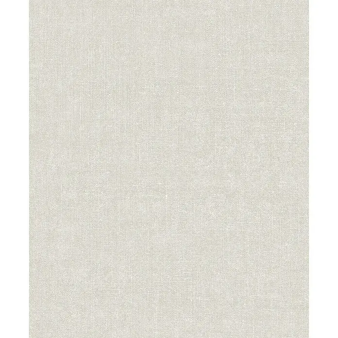 Marburg Struktura Vliestapete Struktur - Cremegrau, Uni, 10,05 x 0,53 m - Feine, helle Stoffstruktur, ideal für Hintergründe und Texturen. Die dezente Webart verleiht eine natürliche, elegante Optik.