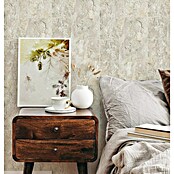 Marburg Struktura Vliestapete (Beigegrau, Fliesenoptik, 10,05 x 0,53 m) | BAUHAUS