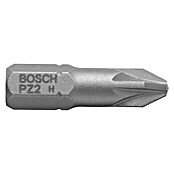 Bosch Professional Juego de puntas Extra Hard PZ2 (3 uds.)