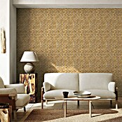Marburg Struktura Vliestapete 3D-Geflecht (Beige, 3D-Optik, 10,05 x 0,53 m) | BAUHAUS