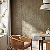 Marburg Struktura Vliestapete (Beige, Fliesenoptik, 10,05 x 0,53 m) | BAUHAUS