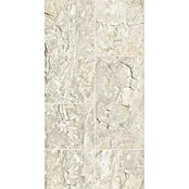 Marburg Struktura Vliestapete (Beigegrau, Fliesenoptik, 10,05 x 0,53 m) | BAUHAUS