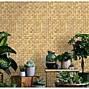 Marburg Struktura Vliestapete 3D-Geflecht (Beige, 3D-Optik, 10,05 x 0,53 m) | BAUHAUS