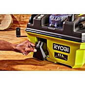 Ryobi ONE+ Akku-Nass-Trockensauger RV1811-0 (18 V, Ohne Akku, Behältervolumen: 12 l) | BAUHAUS