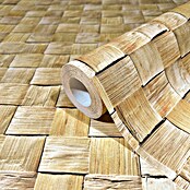 Marburg Struktura Vliestapete 3D-Geflecht (Beige, 3D-Optik, 10,05 x 0,53 m) | BAUHAUS