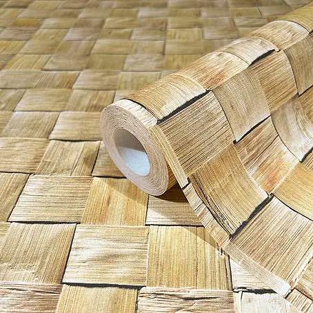 Marburg Struktura Vliestapete 3D-Geflecht