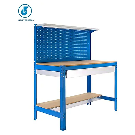 Simonrack Simonwork Banco de trabajo BT3 Box Mobile