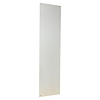 Modulkit Xaden Pieza lateral (An x Al: 560 x 2.350 mm, Blanco, Específico para: Módulos de 40/60/80/100 cm)