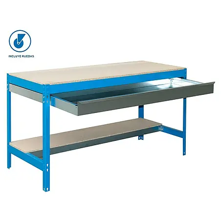 Simonrack Simonwork Banco de trabajo BT0 Box Mobile