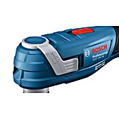 Bosch Professional AMPShare 18V Akku-Multifunktionswerkzeug GOP 18V-34 (18 V, Ohne Akku, Oszillationswinkel: ± 1,7 °) | BAUHAUS