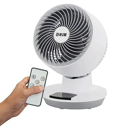 HJM  Ventilador de sobremesa CIR579