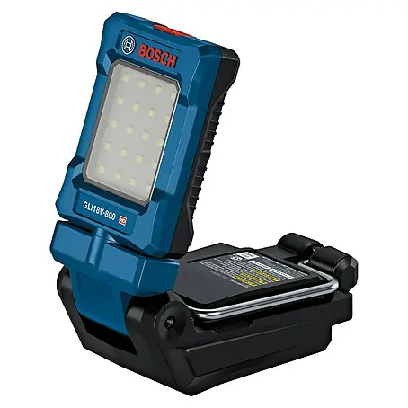 Bosch Professional AMPShare 18V Proyector LED de batería GLI 18V-800