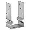 Stabilit U-Stützenschuh (L x B x H: 71 x 60 x 150 mm, Feuerverzinkt)