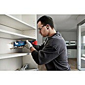 Bosch Professional AMPShare 18V Akku-Multifunktionswerkzeug GOP 18V-34 (18 V, Ohne Akku, Oszillationswinkel: ± 1,7 °) | BAUHAUS