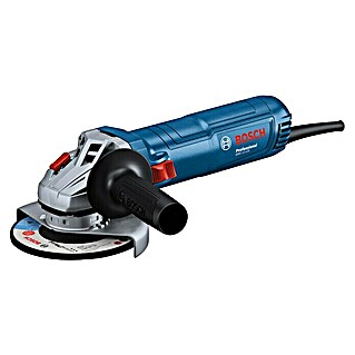 Bosch Professional Amoladora eléctrica PROFGWS12-125 (1.200 W, Diámetro disco: 125 mm)