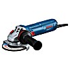 Bosch Professional Elektro-Winkelschleifer GWS 12-125 (1 200 W, Durchmesser Scheibe: 125 mm) | BAUHAUS