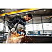 Bosch Professional Elektro-Winkelschleifer GWS 12-125 (1 200 W, Durchmesser Scheibe: 125 mm) | BAUHAUS