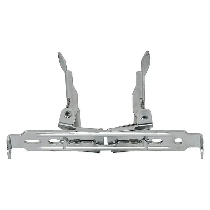 Paulmann LED-Einbauleuchte Cover-it - 6,5 W, Weiß, Durchmesser: 116 mm - Aufnahme für Einbaurahmen, mit Halteklammern. Die robuste Konstruktion sorgt für sicheren Halt und einfache Montage des Einbaurahmens.