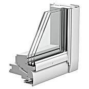 Velux Klapp-Schwingfenster GPU FK08 0084 Energie (66 x 140 cm) | BAUHAUS