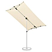 Suncomfort Balkonschirm Flex Roof (Ecru, L x B: 210 x 150 cm) | BAUHAUS