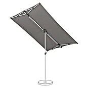 Suncomfort Balkonschirm Flex Roof (Steingrau, L x B: 210 x 150 cm) | BAUHAUS