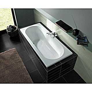 Villeroy & Boch O.novo Badewanne (190 x 90 cm, Sanitäracryl, Weiß)