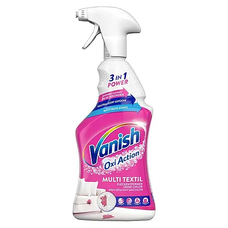 Vanish Gold Textilreiniger Multi