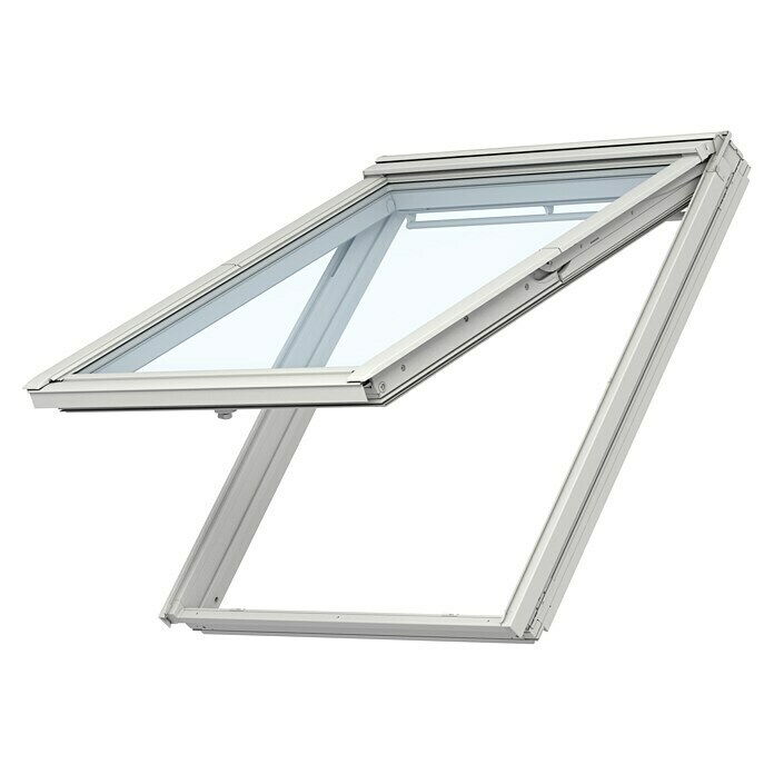 Velux Klapp-Schwingfenster GPU FK08 0084 Energie (66 x 140 cm) | BAUHAUS