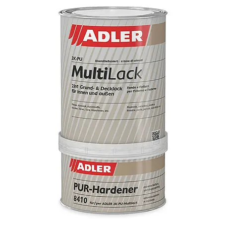 Adler  Decklack 2K-PU-Multilack