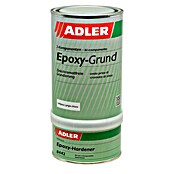 Adler Epoxy Grundierung 2K und Härter (Hellgrau) | BAUHAUS