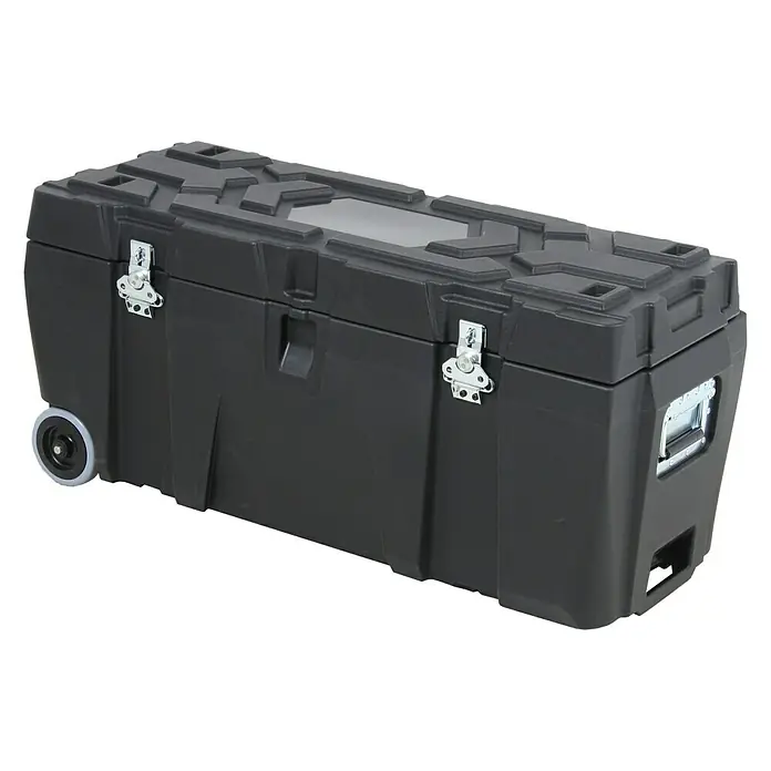 Transportbehälter 40x30x22 Kunststoff Case Transportcase Kiste