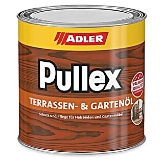 Adler Terrassen-Öl - & Gartenöl Pullex (Farblos, 750 ml)