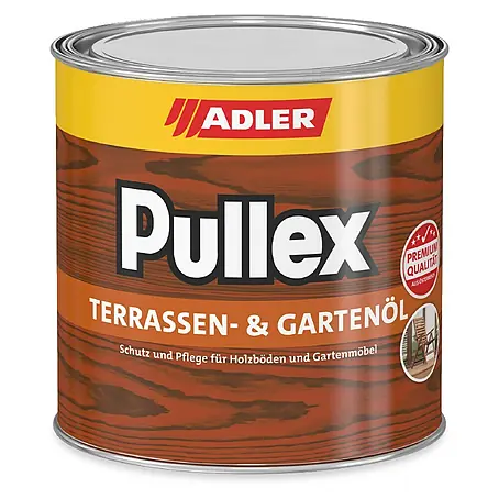 Adler  Terrassen-Öl - & Gartenöl Pullex