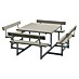Plus Sitzgruppen-Set Picnic 