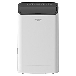 Voltomat Mobilni klima uređaj (5.200 W, Površina prostorije: 52 m², Bijele boje)