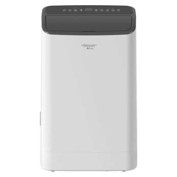 Voltomat Aire acondicionado portátil Yakutsk - 5.200 W, Tamaño de la estancia: 52 m², Blanco