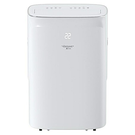 Voltomat Aire acondicionado portátil inverter (3,5 kW, Tamaño de la estancia: 35 m², Blanco)