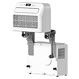 Voltomat Klima uređaj s vanjskom i unutarnjom jedinicom (Maksimalna snaga hlađenja po uređaju u BTU/h: 5.000 BTU/h, Bijele boje)