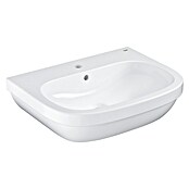 Grohe Euro Keramik Waschtisch (65 x 51,5 cm, Ohne Beschichtung, Keramik, Weiß)