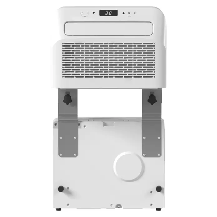 Voltomat Klimasplitgerät Camping - Kühlleistung: 500 W - 1.500 W, Raumgröße: 10 m² - 15 m²