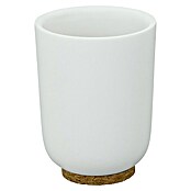 Venus Ivo Tandenborstelbeker (Polyresin, Wit)