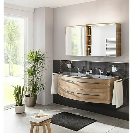 Lanzet Classico Badmöbel-Set CL14MBA