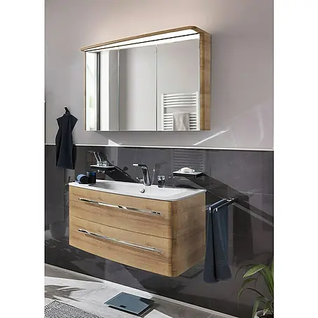 Lanzet Classico Badmöbel-Set CL10LWBC
