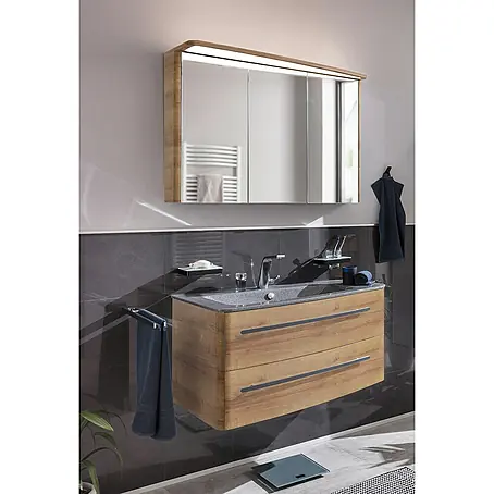 Lanzet Classico Badmöbel-Set CL10RMBA
