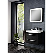 Lanzet K2 Badmöbel-Set K26D1 (57,9 cm, Dark Oak) | BAUHAUS