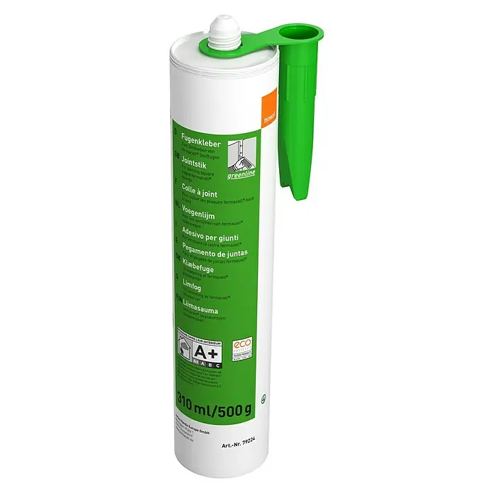 Produktbild von Gefrieretiketten Aus PP-Folie 62x30 Mm – Grün, Permanent Haftend, 200 Stück, Für -40°C Bis +80°C