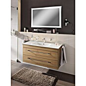 Lanzet K5 Badmöbel-Set K51B1 (117,9 cm, Berg Eiche) | BAUHAUS