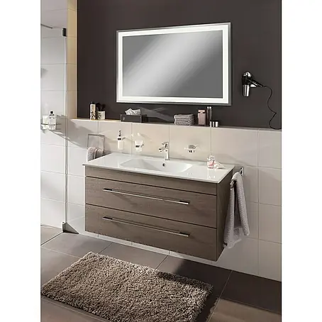 Lanzet K5 Badmöbel-Set K51E1
