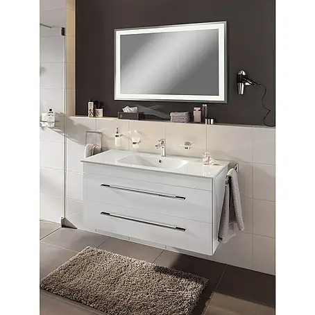 Lanzet K5 Badmöbel-Set K51W1